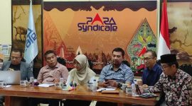 Ilustrasi Diskusi Para Syndicate [pojoksatu]