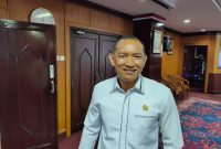 Anggota DPRD Kaltim Agiel Suwarno. [Ist]