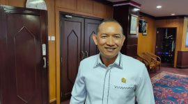 Anggota DPRD Kaltim Agiel Suwarno. [Ist]