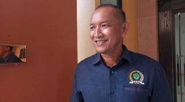anggota Komisi II DPRD Kalimantan Timur (Kaltim), Agiel Suwarno