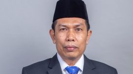 Anggota DPRD Kaltim Agus Aras. [Ist]