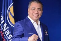 Ahmad Ali : Waketum Partai NasDem (hasanah.id)