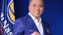 Ahmad Ali : Waketum Partai NasDem (hasanah.id)