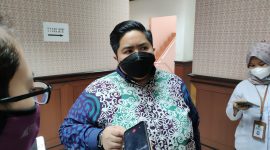 nggota Komisi IV DPRD DPRD Kalimantan Timur (Kaltim), Ananda Emira Moeis.