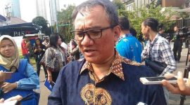 Ketua Badan Pemenangan Pemilu (Bappilu) Partai Demokrat Andi Arief (cnnindonesia.com)