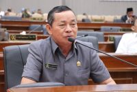 Anggota Komisi I DPRD Kalimantan Timur (Kaltim), Jahidin. (Ist)