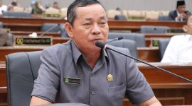 Anggota Komisi I DPRD Kalimantan Timur (Kaltim), Jahidin. (Ist)