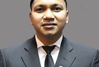 Anggota komisi I DPRD Kaltim, Muhammad Udin. (Ist)