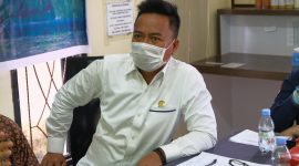 Anggota DPRD Provinsi Kalimantan Timur, Baharuddin Demmu,(ist)