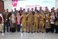 ASN Kukar Dukung Program Kukar Idaman dengan Penguatan Pertanian Kopi (ist)