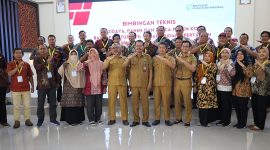 ASN Kukar Dukung Program Kukar Idaman dengan Penguatan Pertanian Kopi (ist)