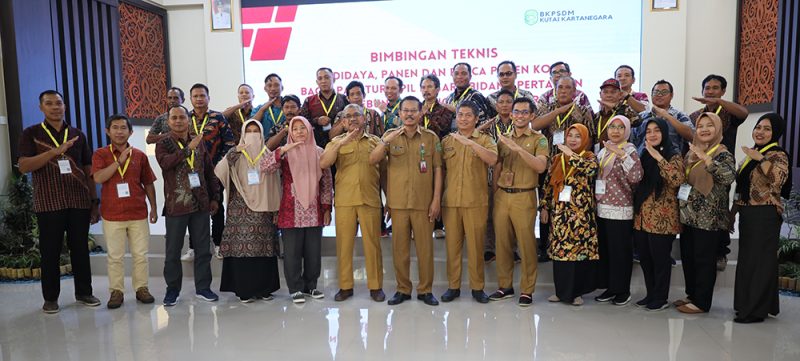 ASN Kukar Dukung Program Kukar Idaman dengan Penguatan Pertanian Kopi (ist)