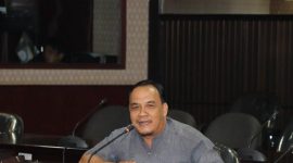 Anggota DPRD Kaltim Bagus Susetyo. [Ist]