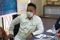 Ketua Fraksi PAN DPRD Kaltim Baharuddin Demmu. [Ist]