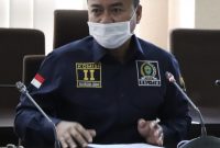 Ketua Pansus RTRW Kaltim, Baharuddin Demmu menyesalkan pembatalan  rapat paripurna