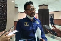 Ketua Komisi I DPRD Kaltim Baharuddin Demmu. [Ist]