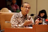 Ketua Pimpinan Pusat Muhammadiyah Bidang Hukum, HAM dan Kebijakan Publik, Busyro Muqoddas (www.hukumonline.com)