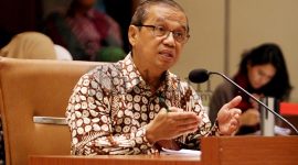 Ketua Pimpinan Pusat Muhammadiyah Bidang Hukum, HAM dan Kebijakan Publik, Busyro Muqoddas (www.hukumonline.com)