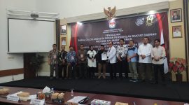 Calon DPD RI Andi Sofyan Hasdam. (Ist)
