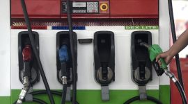 Pertamina menyesuaikan harga BBM per 1 November (cnnindonesia.com)