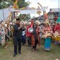 Perayaan HUT ke-113 Desa Umaq Dian, Kukar (ist)