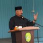 Edi Damansyah Pimpin Pelantikan KTNA dan KWT di Kecamatan Tabang (ist)