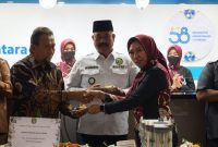 Bupati Kutai Kartanegara Dorong Bank Kaltimtara Tingkatkan Layanan Ekonomi Mikro (ist)