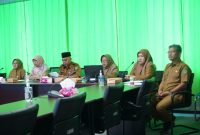 Pembkab Kukar Sosialisasikan Perda Penyelenggaraan Kearsipan (ist)