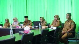 Pembkab Kukar Sosialisasikan Perda Penyelenggaraan Kearsipan (ist)