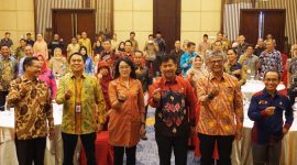 Sekda Kukar Buka Rapat Koordinasi Penguatan Penilaian Profesionalitas ASN (ist)