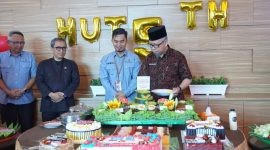 MGRM Rayakan HUT ke-5, Didi Ramyadi Ungkap Harapan Besar bagi Kutai Kartanegara (ist)