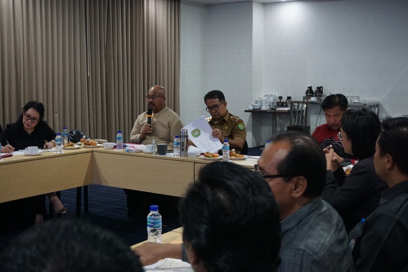 Pj. Gubernur Kaltim Dukung Langkah Kabupaten Kukar dalam Pertanian Terintegrasi (ist)