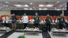 Sekda Kukar Buka Survei Akreditasi RSUD AM Parikesit (ist)