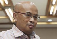 Wakil Ketua Komisi III DPR RI Desmond Junaidi (cnnindonesia.com)