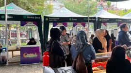 Pegadaian Area Samarinda Gelar Festival Ramadhan (ist)