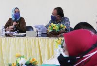 Anggota DPRD Kaltim Elly Hartati Rasyid. [Ist]