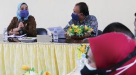 Anggota DPRD Kaltim Elly Hartati Rasyid. [Ist]