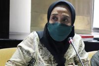 Anggota Komisi II DPRD Provinsi Kalimantan Timur (Kaltim), Ely Hartati Rasyi