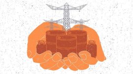 Pemerintah Akan Menerbitkan Perpres Untuk Mengatur Mengenai Cadangan Penyangga Energi (cnbcindonesia.com)
