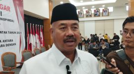 Bupati Edi Damsyah