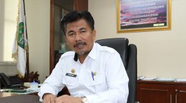 Sekretaris Daerah (Sekda) Kukar, Sunggono 