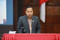 Wakil Ketua Pansus Pertambangan, M Udin