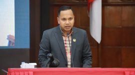Wakil Ketua Pansus Pertambangan, M Udin
