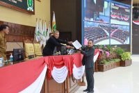 Muhammad Udin wakil Ketua Pansus Investifasi Pertambangan DPRD Kaltim