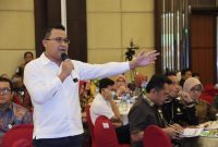 Sapto Setyo Lakukan Koordinasi Kaji Potensi Sungai Mahakam