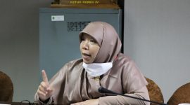 anggota DPRD Provinsi Kalimantan Timur (Kaltim) Fitri Maisyaroh.