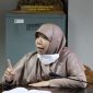 anggota DPRD Provinsi Kalimantan Timur (Kaltim) Fitri Maisyaroh.