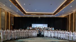 
Melalui Program Pegadaian Peduli Generasi Emas apresiasi yang diberikan oleh 
Pegadaian kepada Tim Paskibraka Tingkat Pusat 2023 merupakan wujud komitmen perusahaan dalam melaksanakan fungsi prioritas Tanggung Jawab Sosial (TJSL) pada dunia pendidikan.[IST]