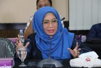 Wakil Ketua Komisi IV DPRD Kalimantan Timur (Kaltim), Puji Setyowati