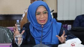 Wakil Ketua Komisi IV DPRD Kalimantan Timur (Kaltim), Puji Setyowati
